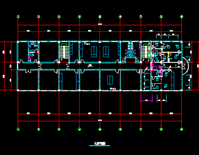 無菌室凈化空調(diào)系統(tǒng)設(shè)計施工圖(AHU系統(tǒng))免費(fèi)下載 - 暖通圖紙 - 土木工程網(wǎng)