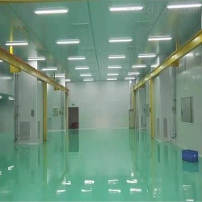 萬級(jí)潔凈室凈化工程 原理、應(yīng)用與實(shí)施要點(diǎn)