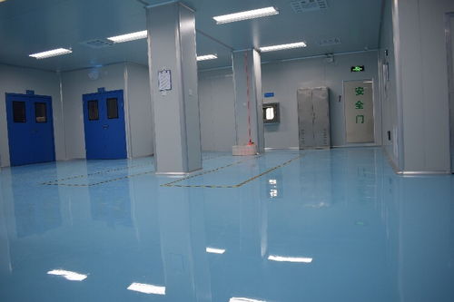 新起點凈化食品廠車間凈化方案 傳統食品廠規格及凈化設備解析